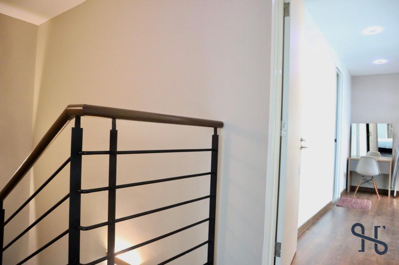 Homesuite' Home At Riverson Soho โกตาคินาบาลู ภายนอก รูปภาพ
