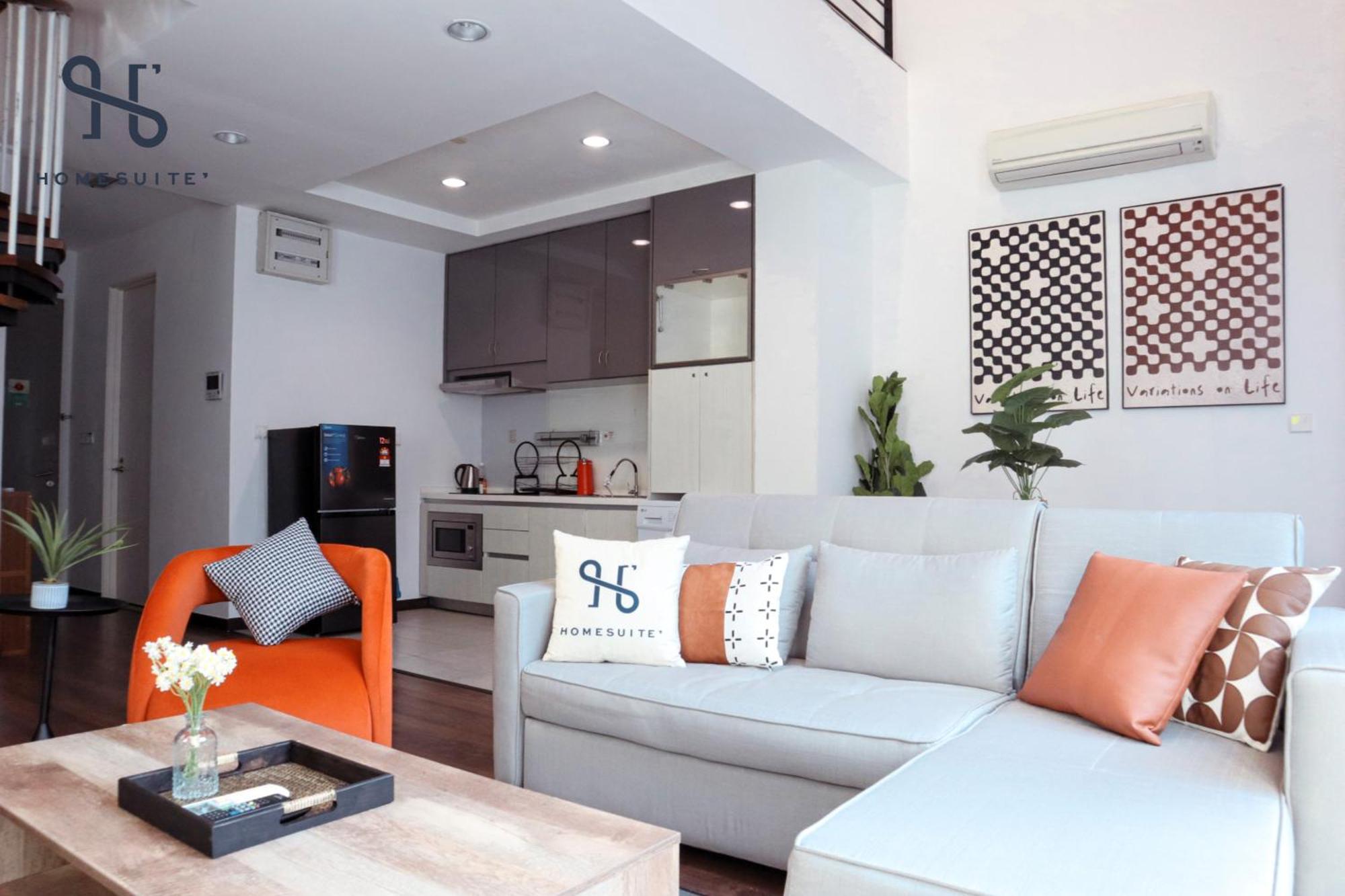 Homesuite' Home At Riverson Soho โกตาคินาบาลู ภายนอก รูปภาพ