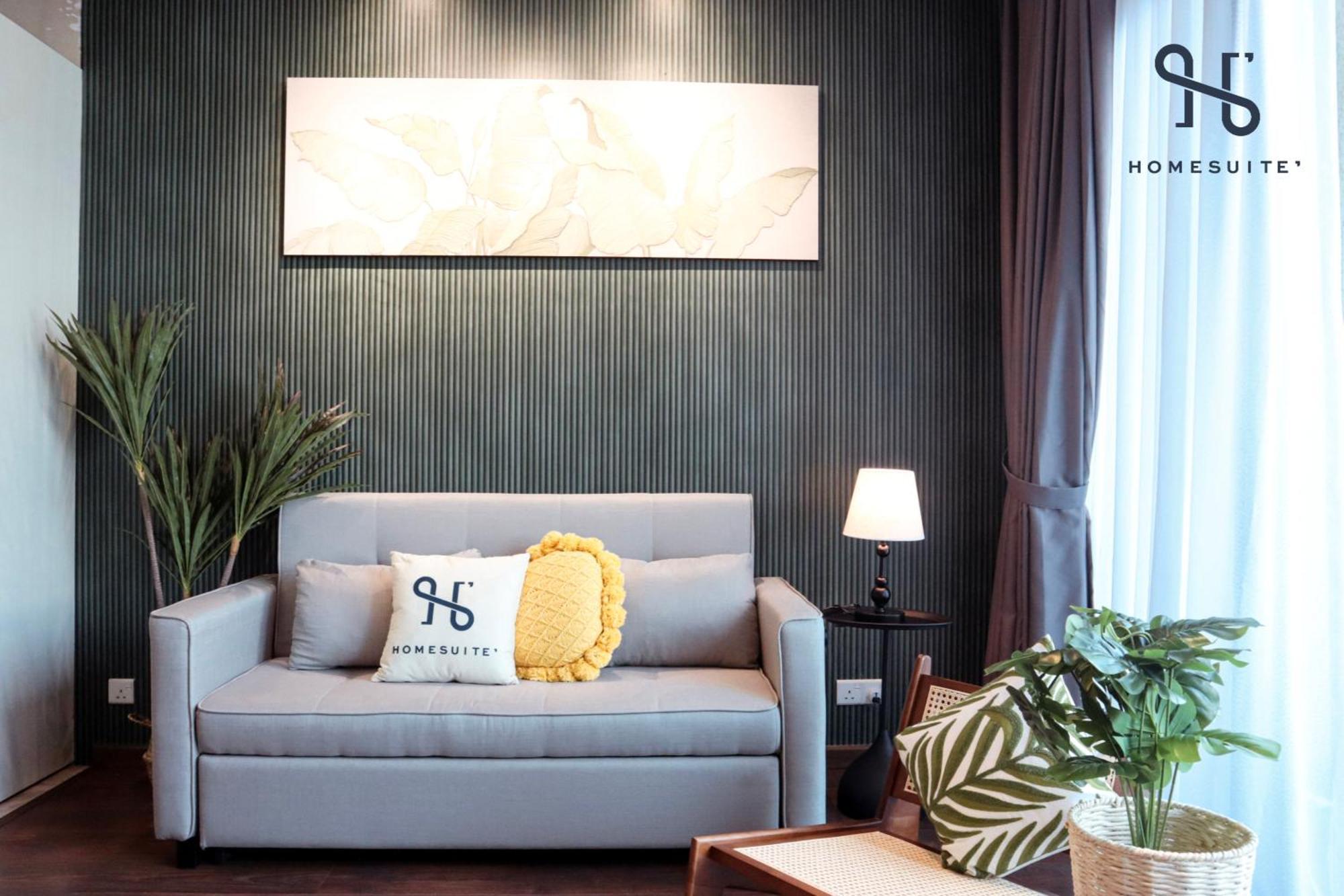 Homesuite' Home At Riverson Soho โกตาคินาบาลู ภายนอก รูปภาพ