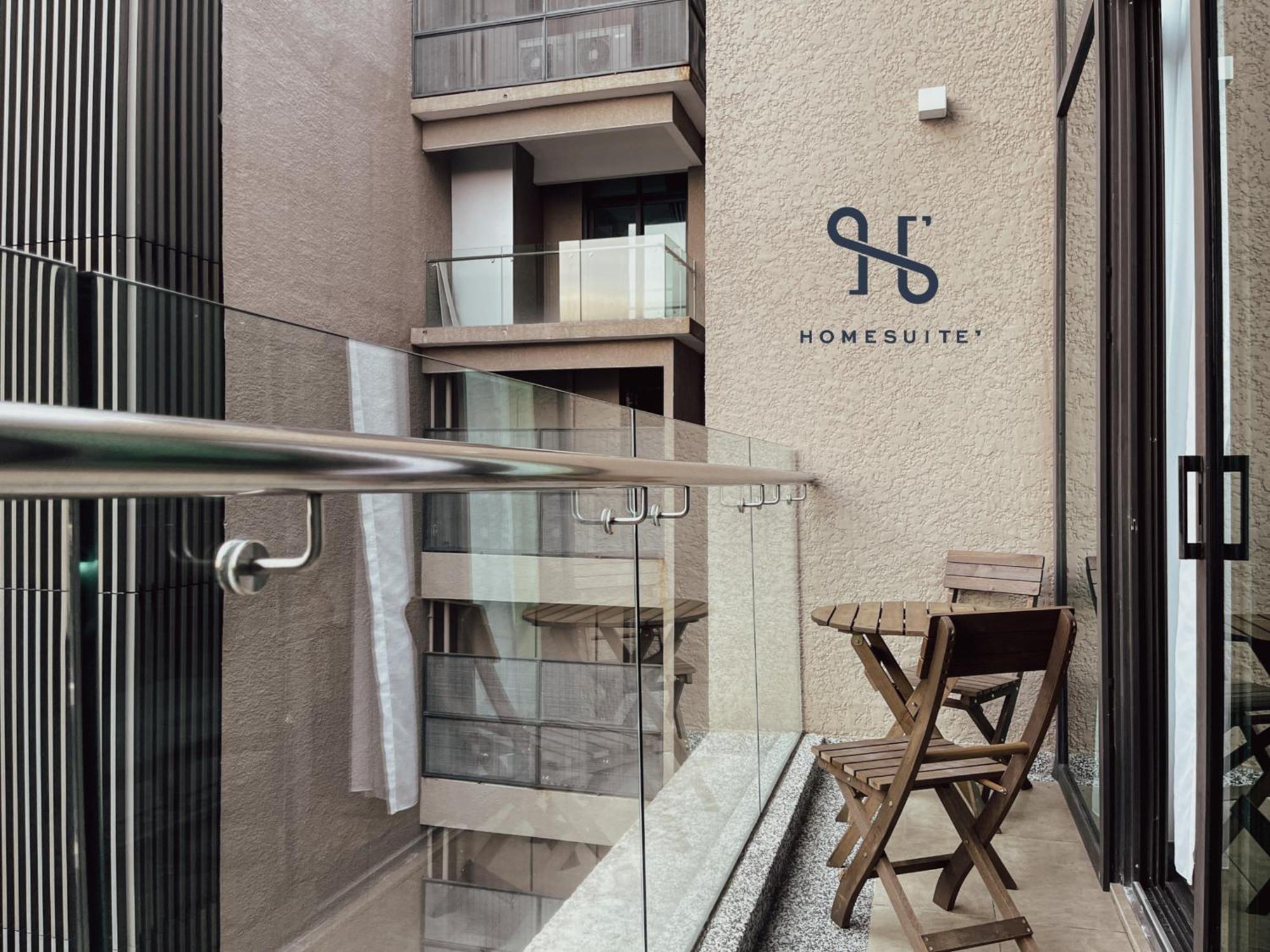 Homesuite' Home At Riverson Soho โกตาคินาบาลู ภายนอก รูปภาพ