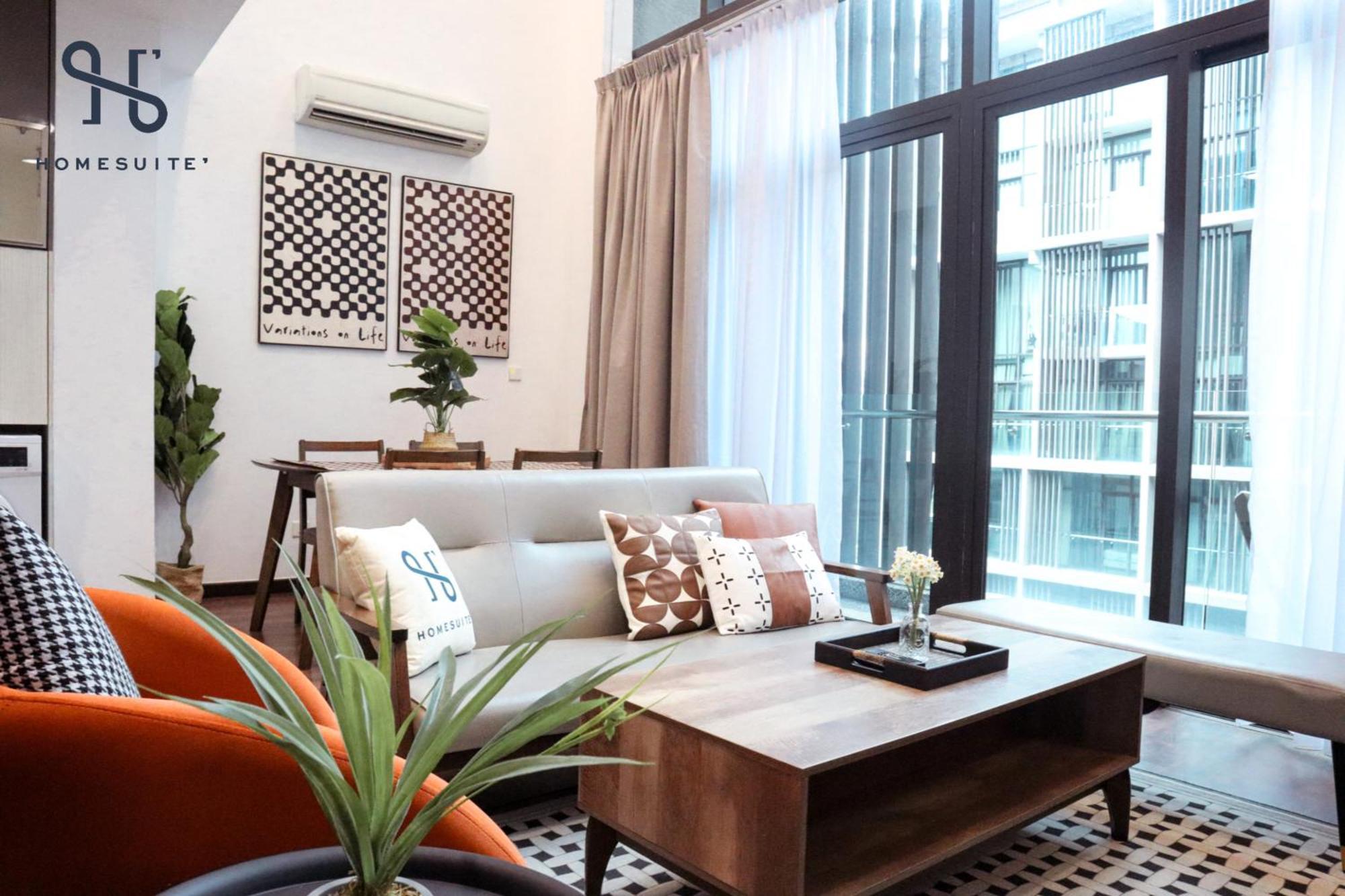 Homesuite' Home At Riverson Soho โกตาคินาบาลู ภายนอก รูปภาพ